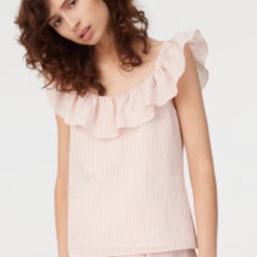 Club Monaco asmund top size S